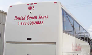 United Coach Tours