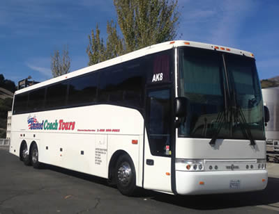 United Coach Tours - AK8