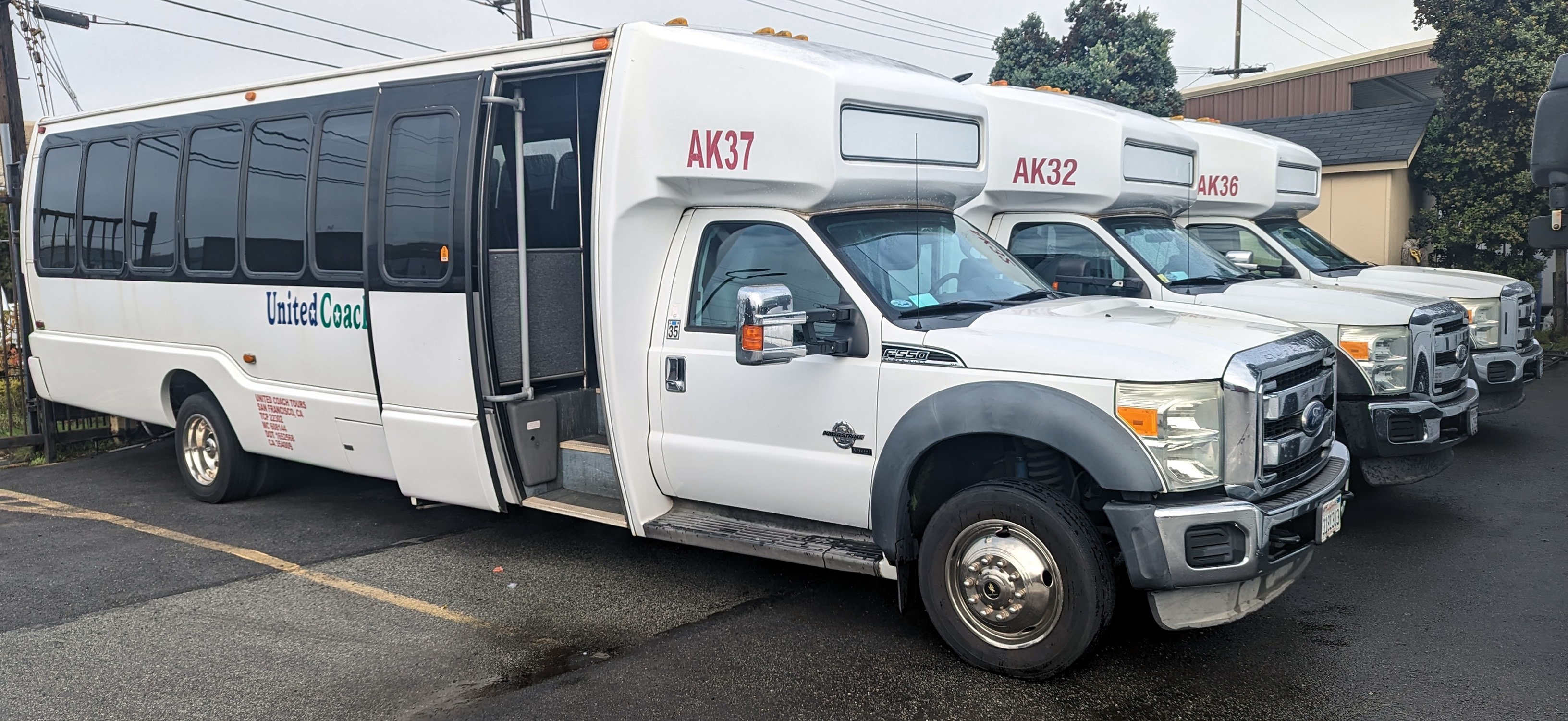 Minibuses